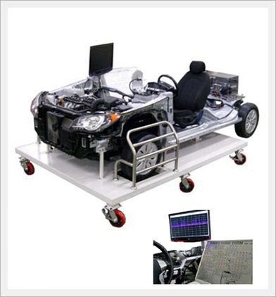 Hybrid LPI Engine Diagnostic Simulator (YE...
